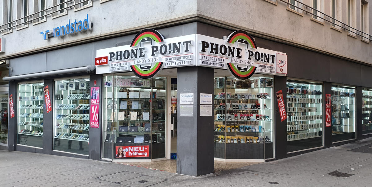 PHONE POINT - HANDY SHOP WÜRZBURG PHONE POINT - HANDY SHOP WÜRZBURG