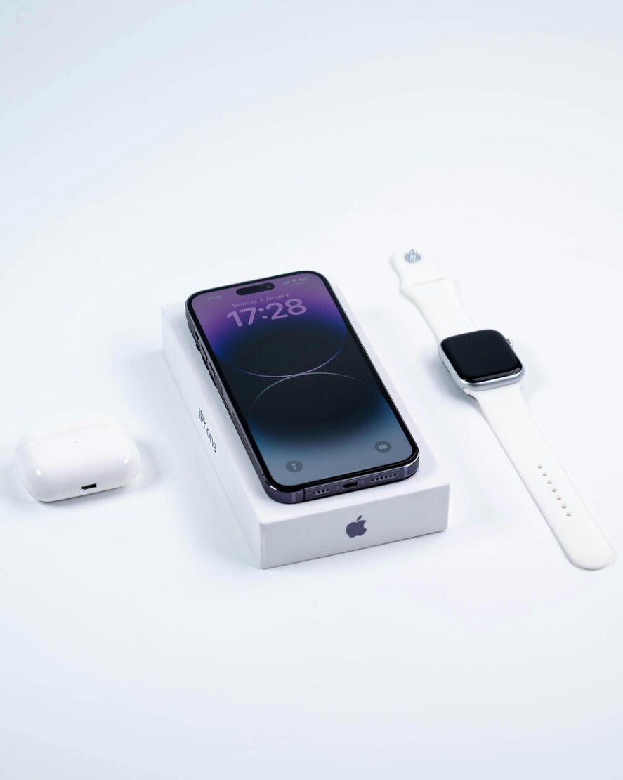 iPhone, Apple, Samsung, Xiaomi, Google PHONE POINT - HANDY SHOP WÜRZBURG